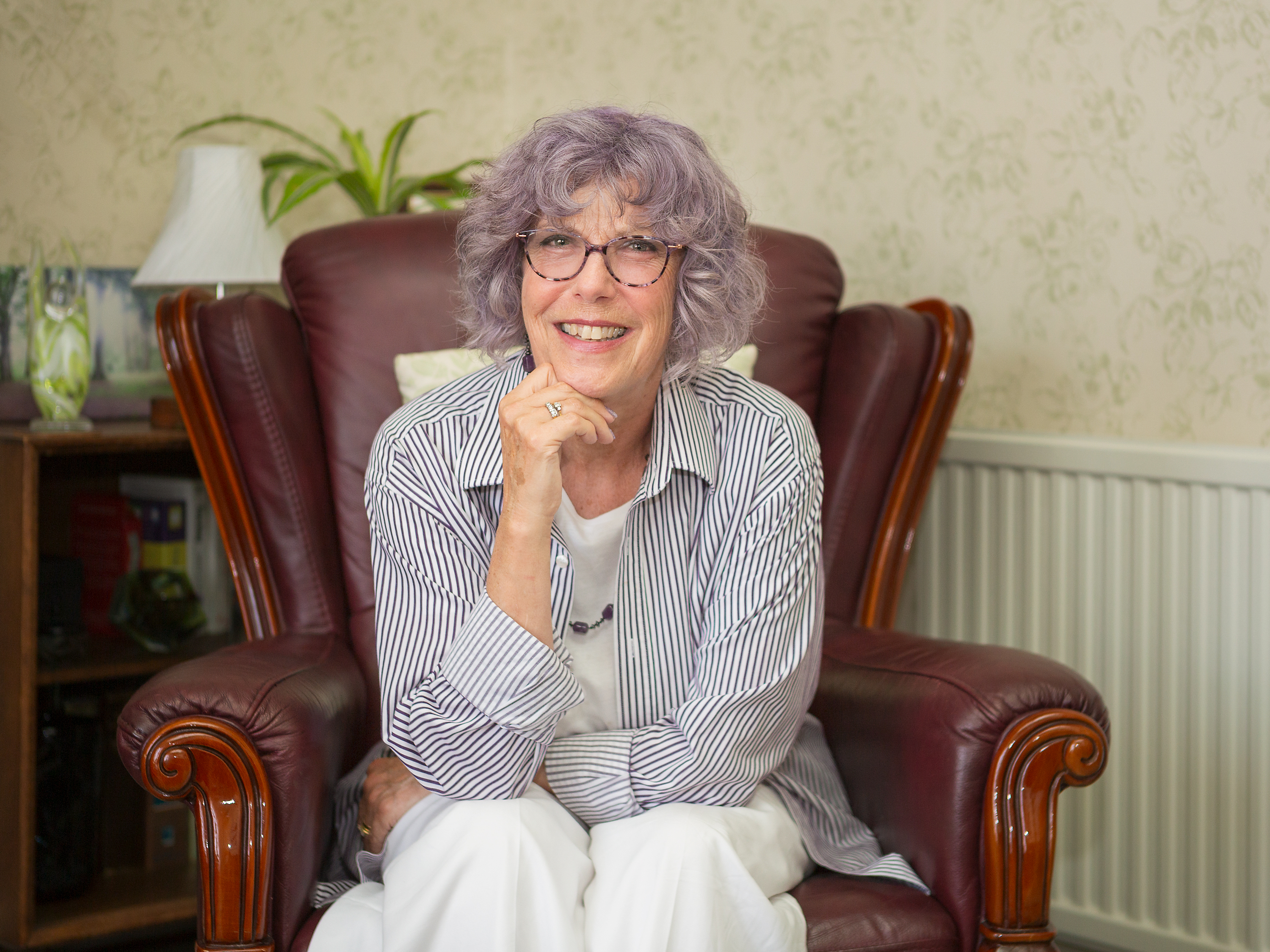 Linda Clerkin,psychotherapist